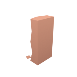 Wall Half